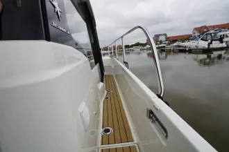 Thumbnail von Jeanneau Merry Fisher 1095 Coupé