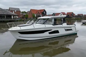 Thumbnail von Jeanneau Merry Fisher 1095 Coupé