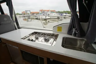 Thumbnail von Jeanneau Merry Fisher 1095 Coupé