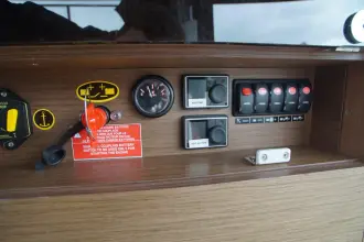 Thumbnail von Jeanneau Merry Fisher 1095 Coupé