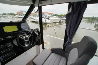 Thumbnail von Jeanneau Merry Fisher 1095 Coupé