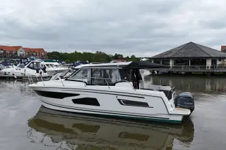 Thumbnail von Jeanneau Merry Fisher 1095 Coupé