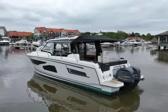 Thumbnail von Jeanneau Merry Fisher 1095 Coupé
