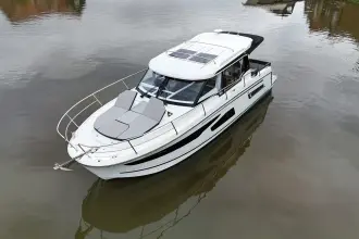 Thumbnail von Jeanneau Merry Fisher 1095 Coupé