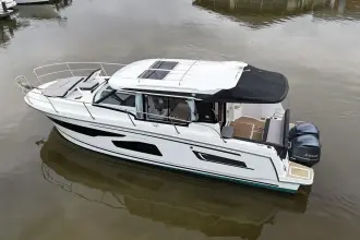 Thumbnail von Jeanneau Merry Fisher 1095 Coupé