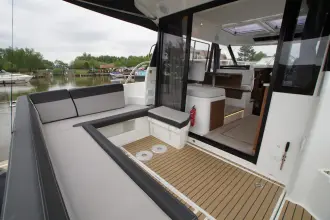 Thumbnail von Jeanneau Merry Fisher 1095 Coupé
