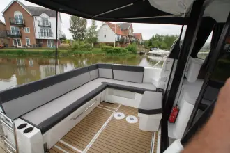 Thumbnail von Jeanneau Merry Fisher 1095 Coupé