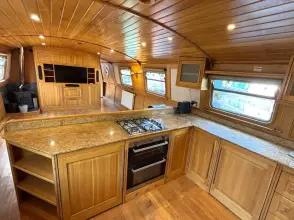 Thumbnail von Aqualine Boats Canterbury 57 Pippin