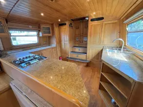 Thumbnail von Aqualine Boats Canterbury 57 Pippin