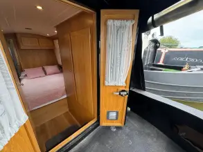 Thumbnail von Concept Boats Nantwich Cruiser Stern Narrowboat Patricia Ann