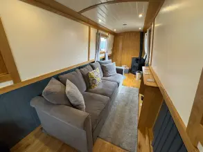 Thumbnail von Concept Boats Nantwich Cruiser Stern Narrowboat Patricia Ann