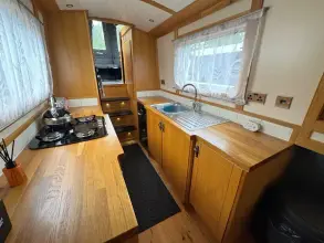 Thumbnail von Concept Boats Nantwich Cruiser Stern Narrowboat Patricia Ann