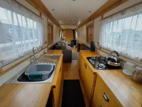 Thumbnail von Concept Boats Nantwich Cruiser Stern Narrowboat Patricia Ann