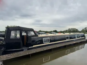 Thumbnail von Concept Boats Nantwich Cruiser Stern Narrowboat Patricia Ann
