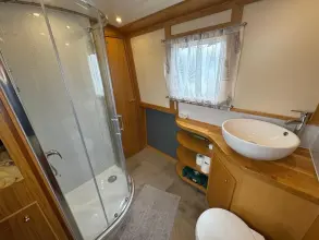 Thumbnail von Concept Boats Nantwich Cruiser Stern Narrowboat Patricia Ann