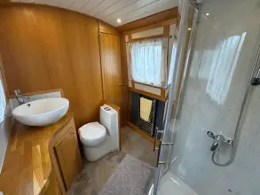 Thumbnail von Concept Boats Nantwich Cruiser Stern Narrowboat Patricia Ann
