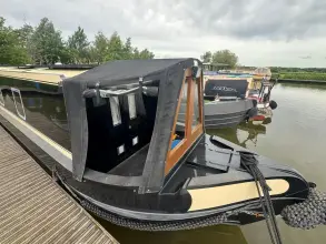 Thumbnail von Concept Boats Nantwich Cruiser Stern Narrowboat Patricia Ann