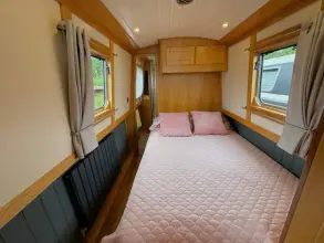 Thumbnail von Concept Boats Nantwich Cruiser Stern Narrowboat Patricia Ann