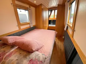 Thumbnail von Concept Boats Nantwich Cruiser Stern Narrowboat Patricia Ann