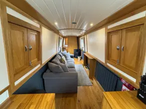 Thumbnail von Concept Boats Nantwich Cruiser Stern Narrowboat Patricia Ann