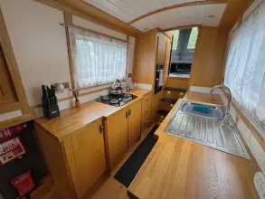 Thumbnail von Concept Boats Nantwich Cruiser Stern Narrowboat Patricia Ann