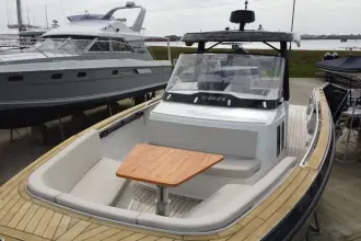 Thumbnail von Fjord 38 Open Loco
