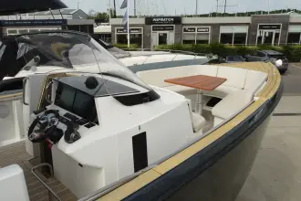 Thumbnail von Fjord 38 Open Loco