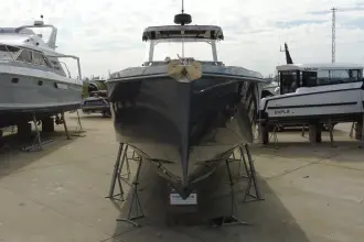 Thumbnail von Fjord 38 Open Loco