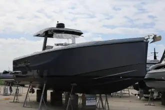 Thumbnail von Fjord 38 Open Loco