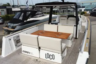 Thumbnail von Fjord 38 Open Loco