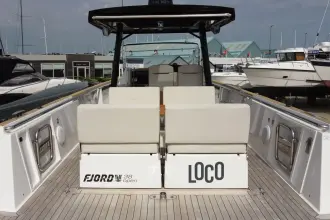 Thumbnail von Fjord 38 Open Loco