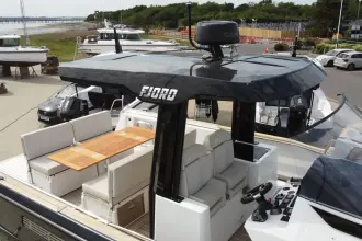 Thumbnail von Fjord 38 Open Loco
