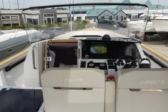 Thumbnail von Fjord 38 Open Loco