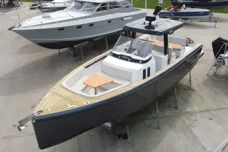 Thumbnail von Fjord 38 Open Loco