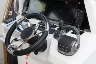 Thumbnail von Fjord 38 Open Loco