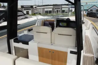 Thumbnail von Fjord 38 Open Loco