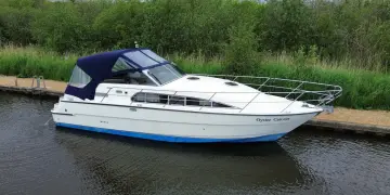 Sheerline 1020 Aft Cockpit Oyster Catcher