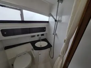 Thumbnail von Sheerline 1020 Aft Cockpit Oyster Catcher