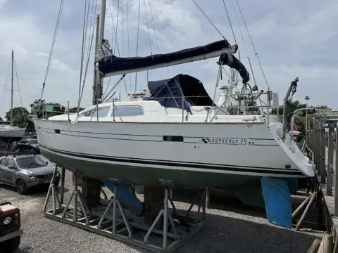 Southerly 35 RS LEAP OF FAITH