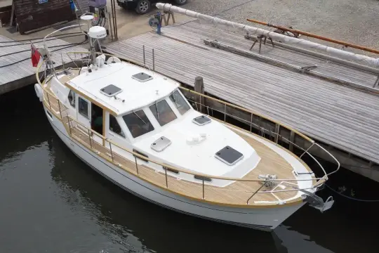 Nauticat 331 TSMY Capricorn