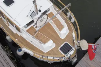 Thumbnail von Nauticat 331 TSMY Capricorn