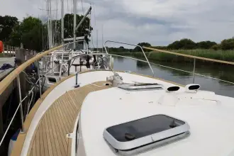 Thumbnail von Nauticat 331 TSMY Capricorn