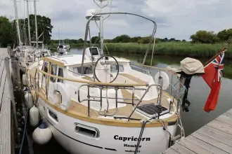 Thumbnail von Nauticat 331 TSMY Capricorn