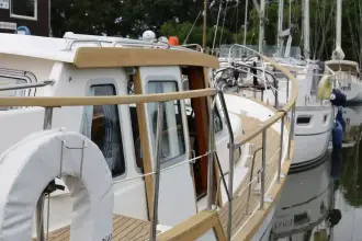 Thumbnail von Nauticat 331 TSMY Capricorn