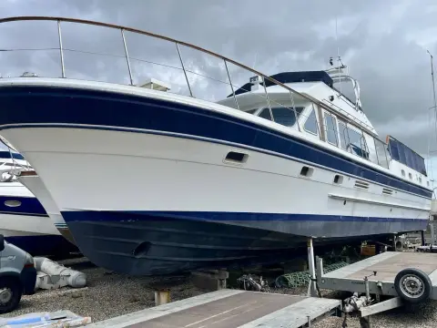 Trader 54 Sundeck