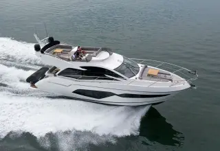 Sunseeker Manhattan 52 MR SEA