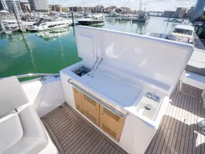 Thumbnail von Sunseeker Manhattan 52 MR SEA