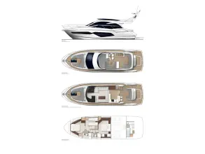 Thumbnail von Sunseeker Manhattan 52 MR SEA