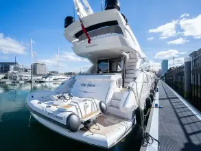 Thumbnail von Sunseeker Manhattan 52 MR SEA