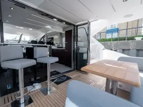 Thumbnail von Sunseeker Manhattan 52 MR SEA